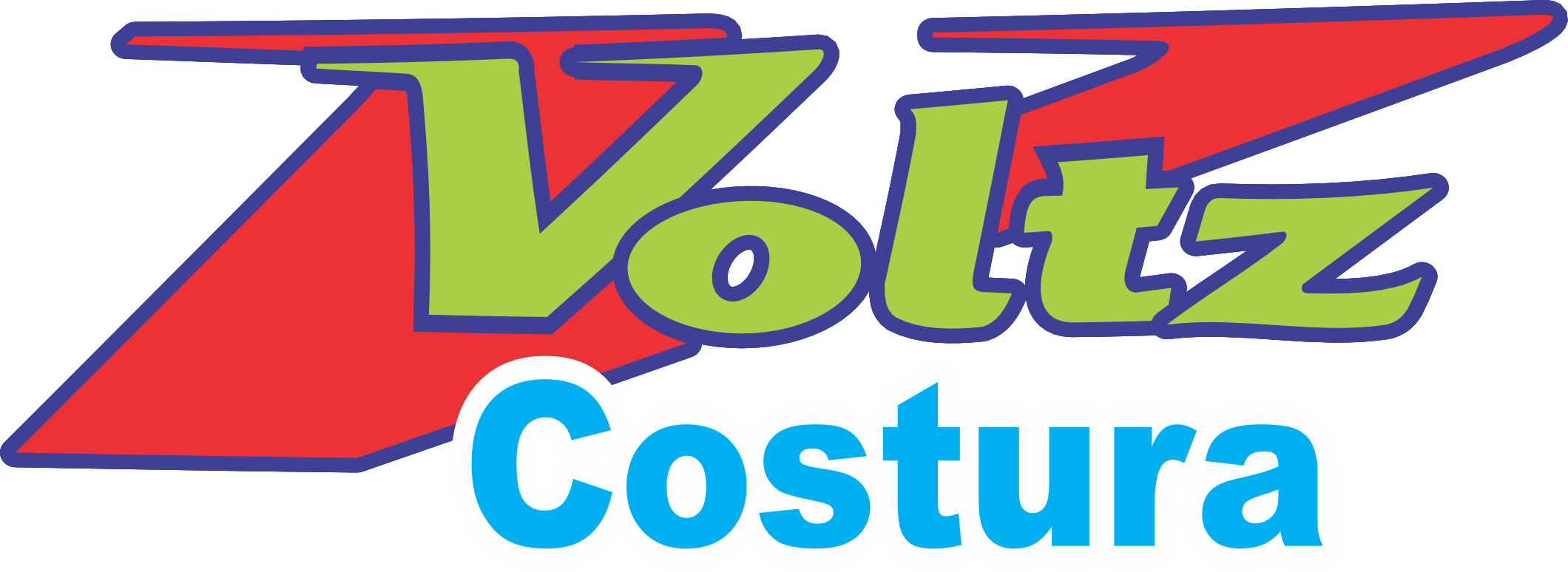 Logo Empresa - Voltz costura